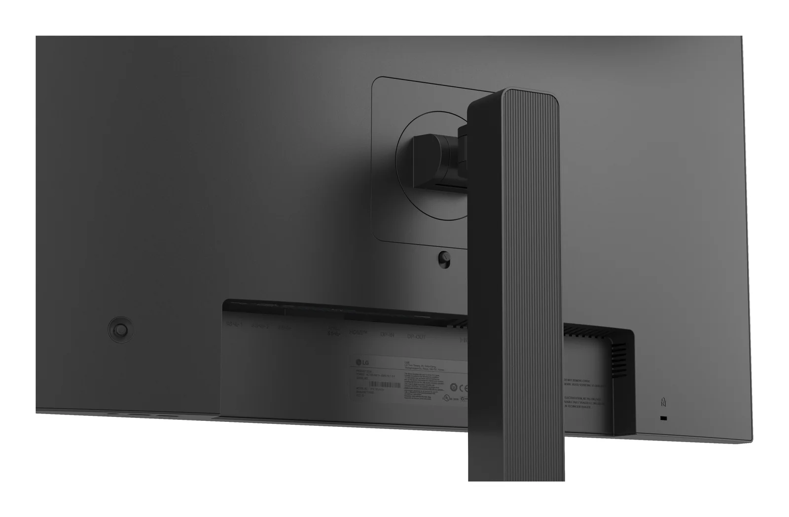LG 27BA650-B 27" Full HD IPS 100Hz Monitor