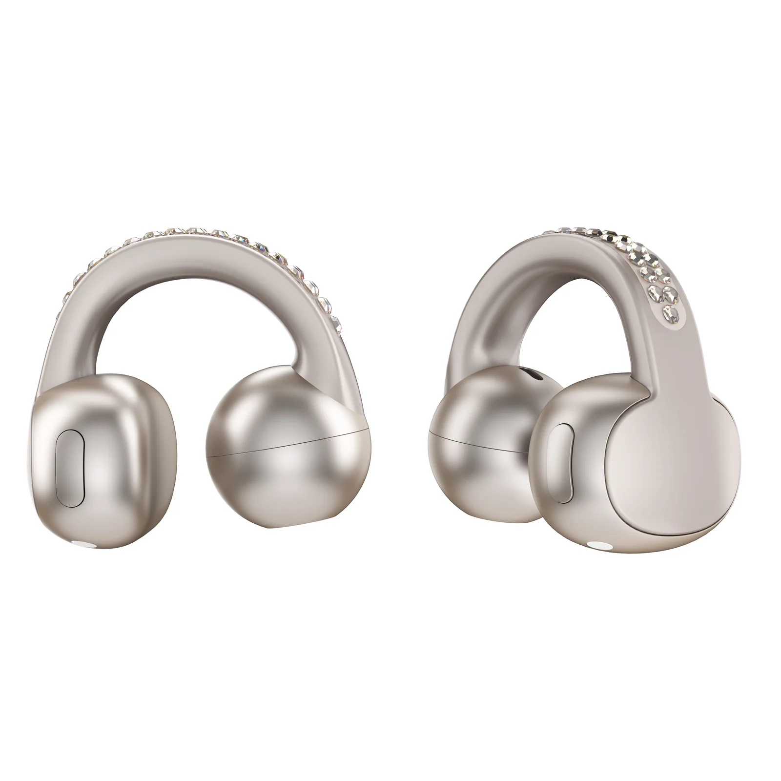 Motorola moto buds loop Beige