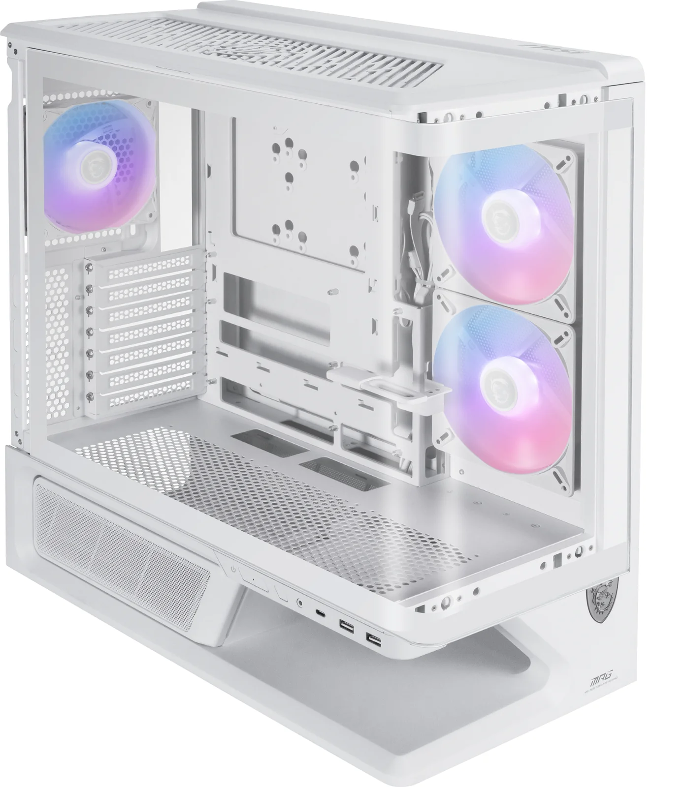 MSI MPG VIXTA 300R PZ / W PC Case