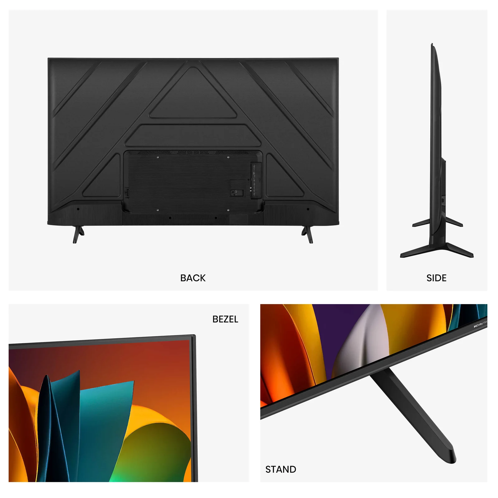 Hisense 85A6NTUK 85" 4K Smart TV