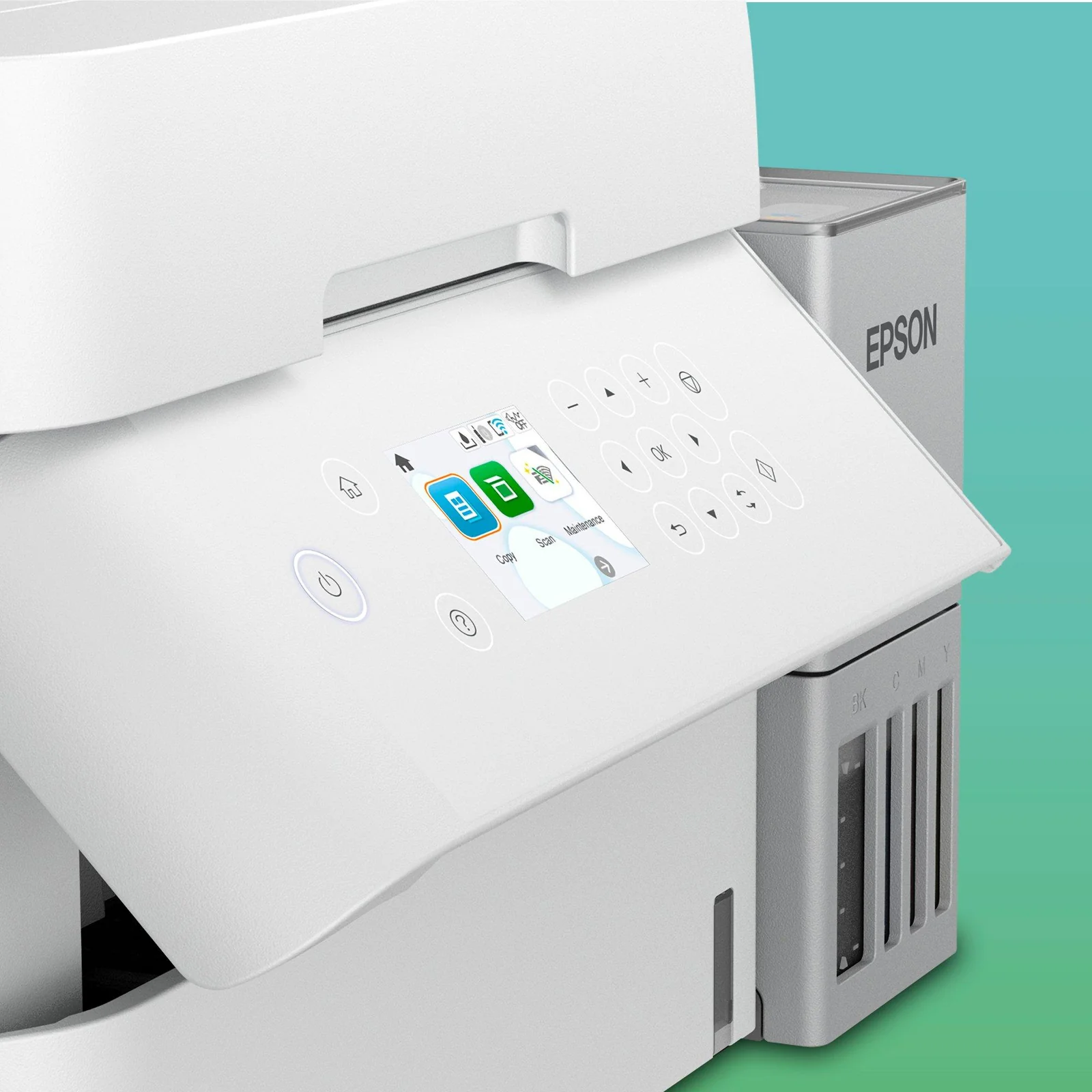 Epson EcoTank ET-3956 Inkjet Printer