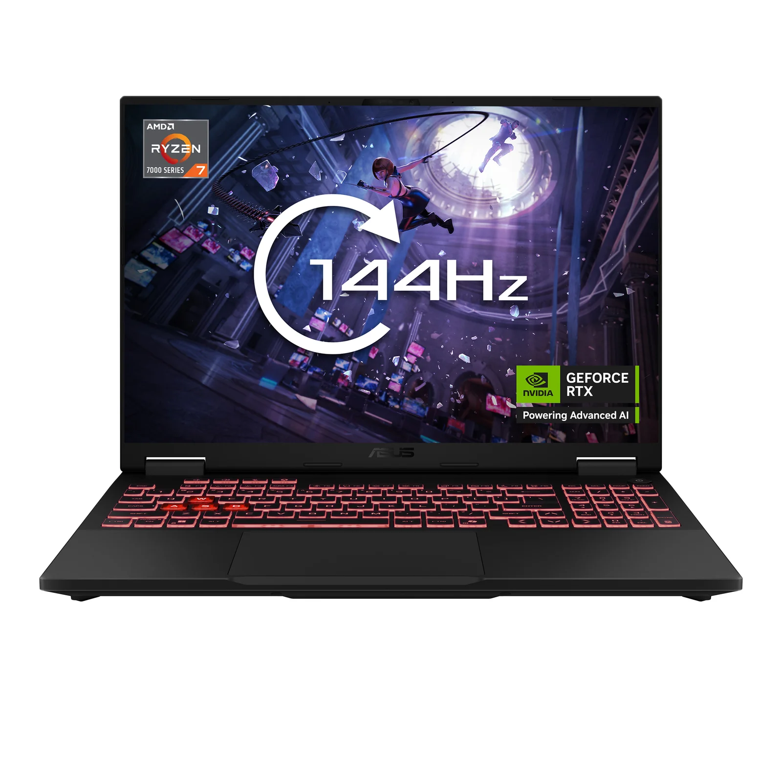 ASUS TUF Gaming A16 FA608UHI-TU127W 16", AMD Ryzen 7 260, 16GB RAM, 1TB SSD