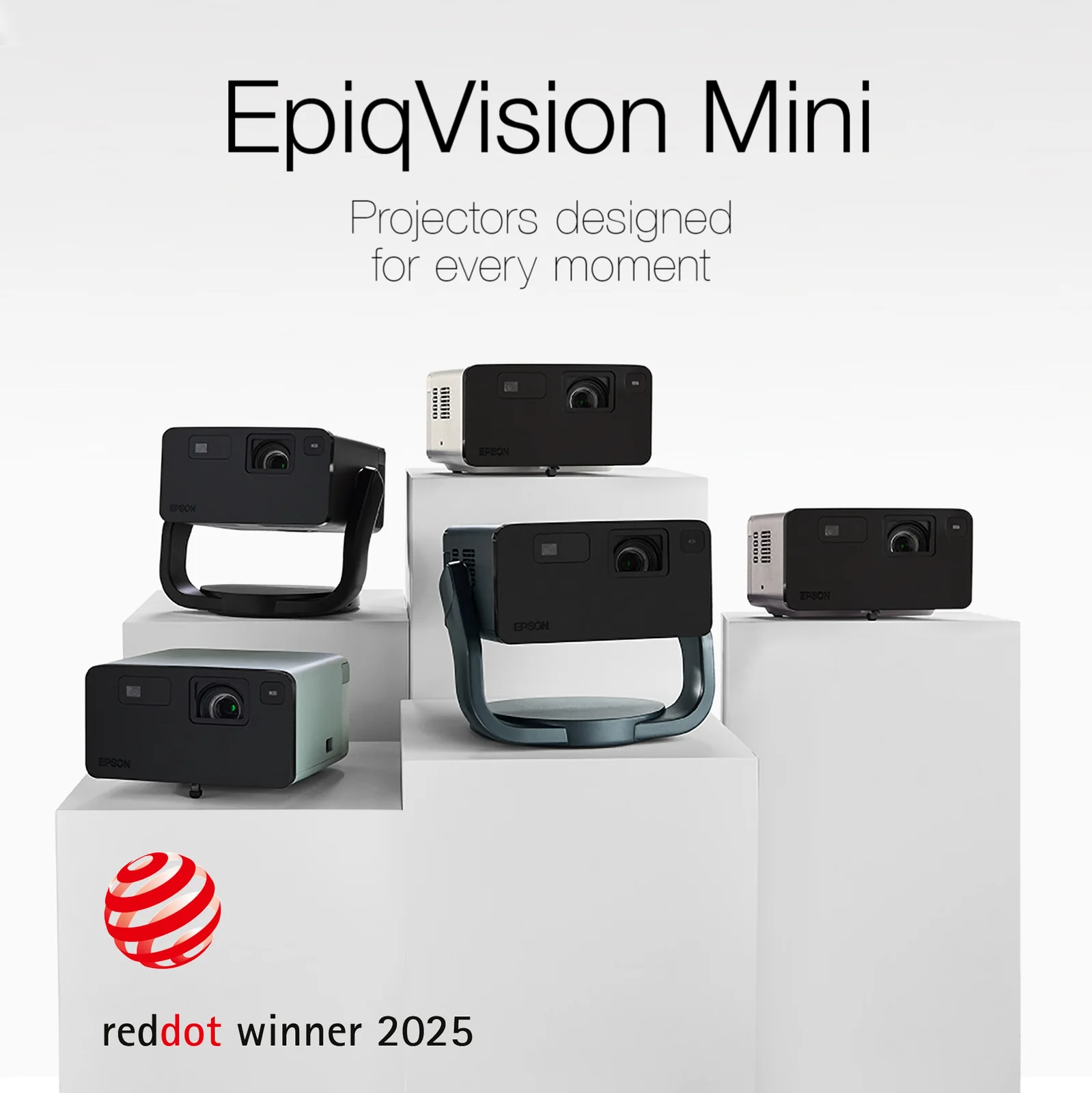 Epson EF-21W 1080p Projector