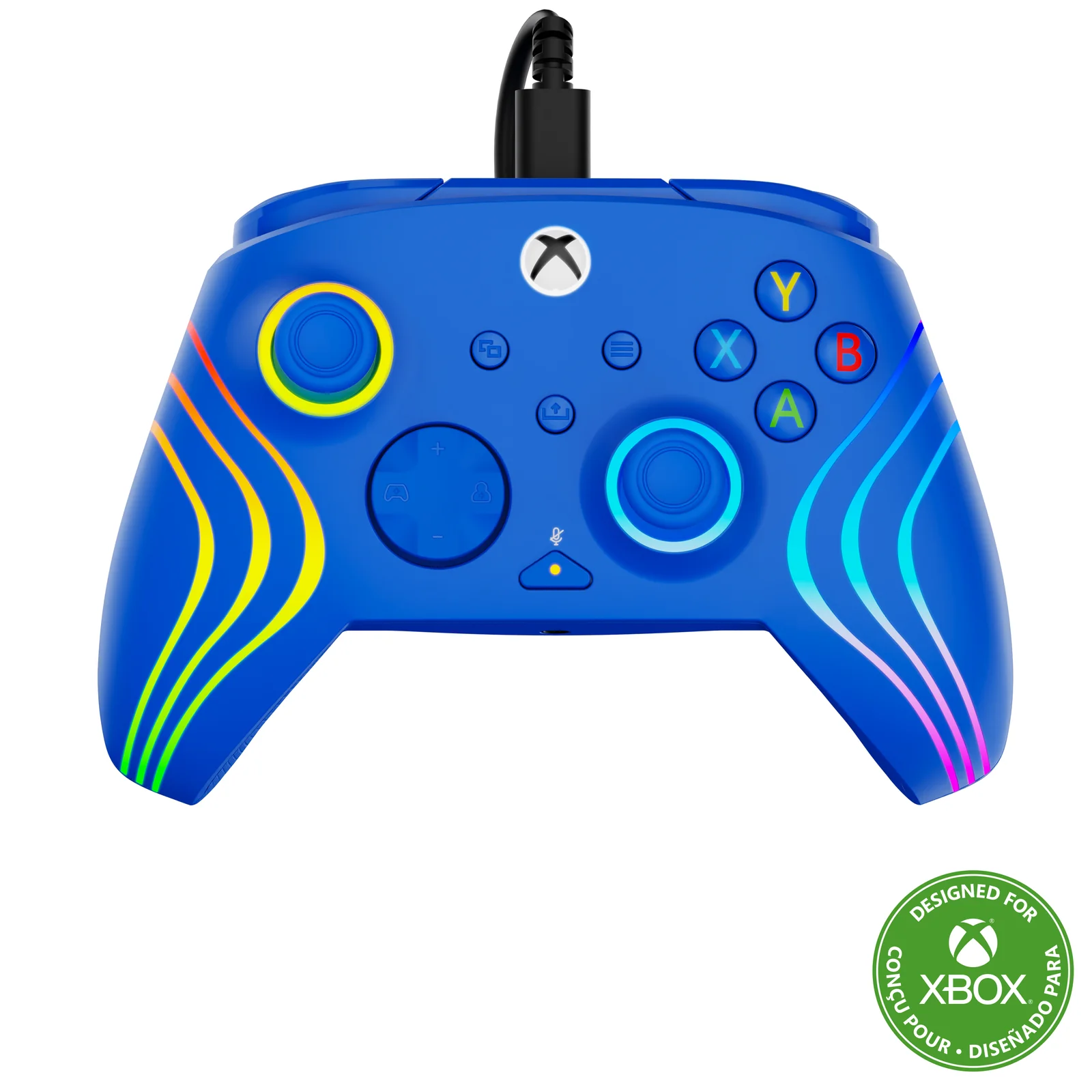 Turtle Beach Afterglow Wave Blue