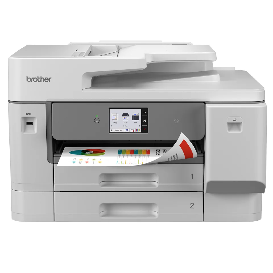 Brother MFC-J6975DW multifunction Inkjet Printer