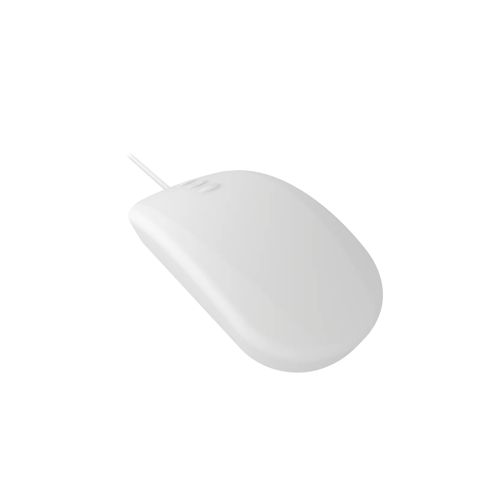 Contour Design Active Key AK-PMH3 Mouse White