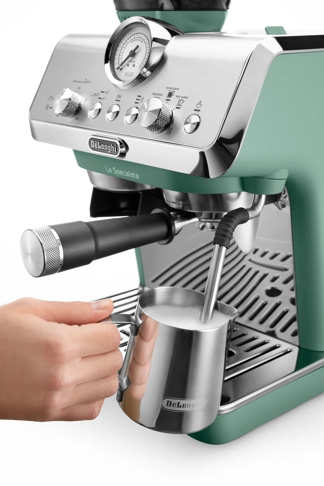 De’Longhi EC9155.GR Espresso Machine