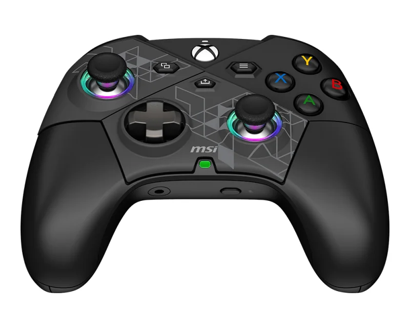 MSI FORCE PRO W CONTROLLER Black