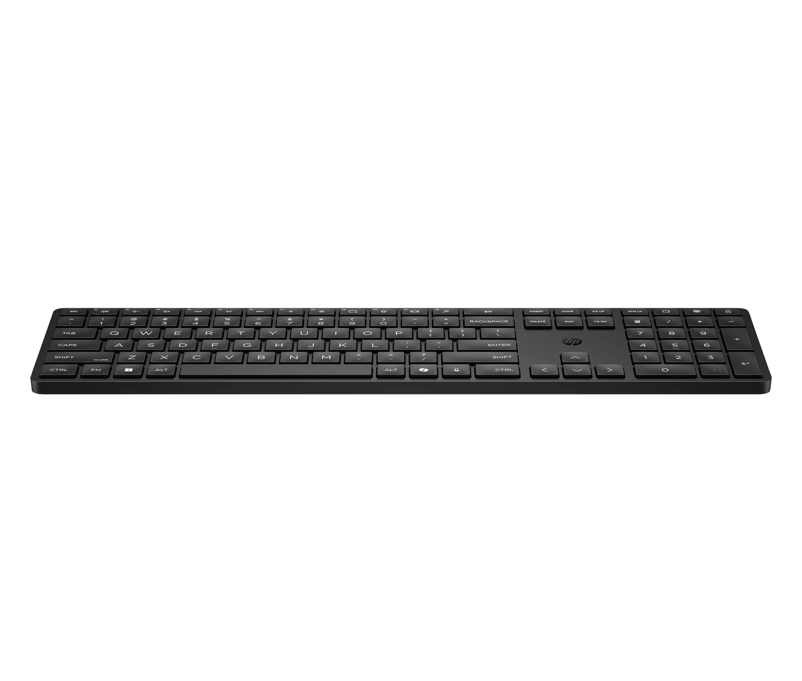 HP 455 Programmable Wireless Keyboard Black