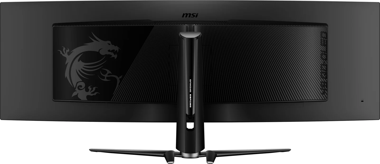 MSI MPG 491CQPX QD-OLED 49" DQHD QD-OLED 240Hz Curved Monitor