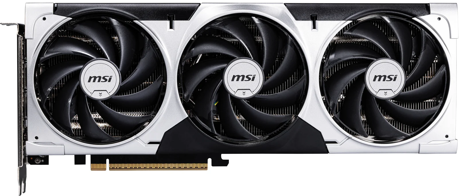 MSI VENTUS GeForce RTX 5060 TI 16G 2X OC PLUS