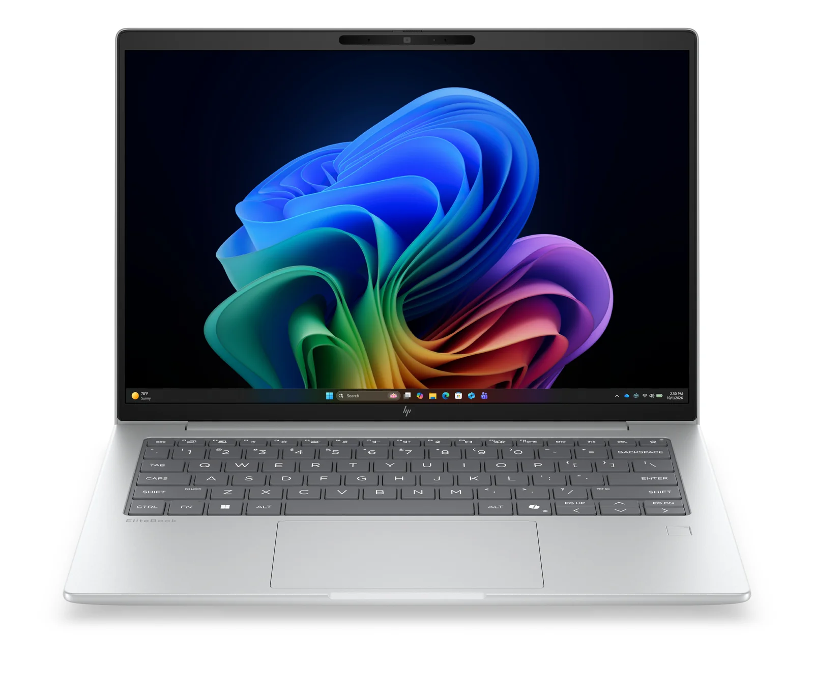 HP EliteBook 6 G2q 14 Next Gen AI PC 14", Copilot+ PC Snapdragon X2P-64-100, 16GB RAM, 512GB SSD