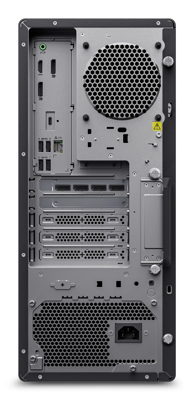 Lenovo ThinkStation P4, 64GB RAM, 1TB SSD