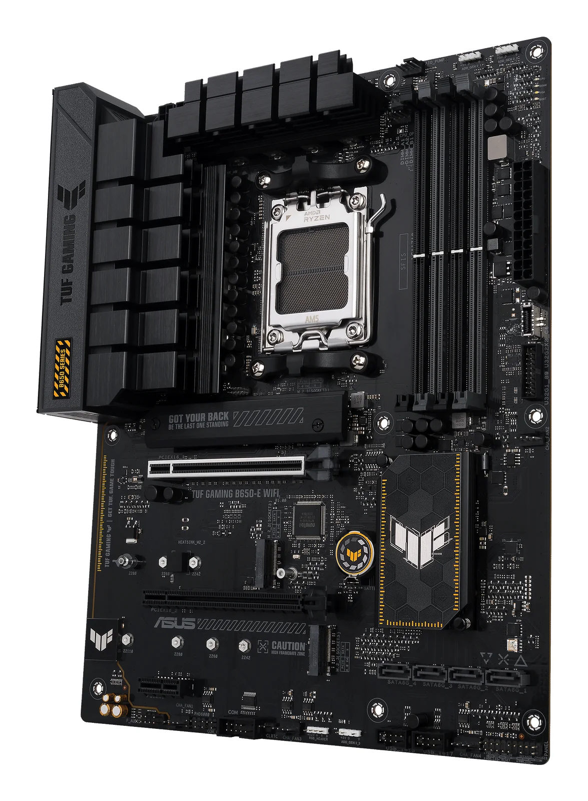 ASUS TUF GAMING B650-E WIFI