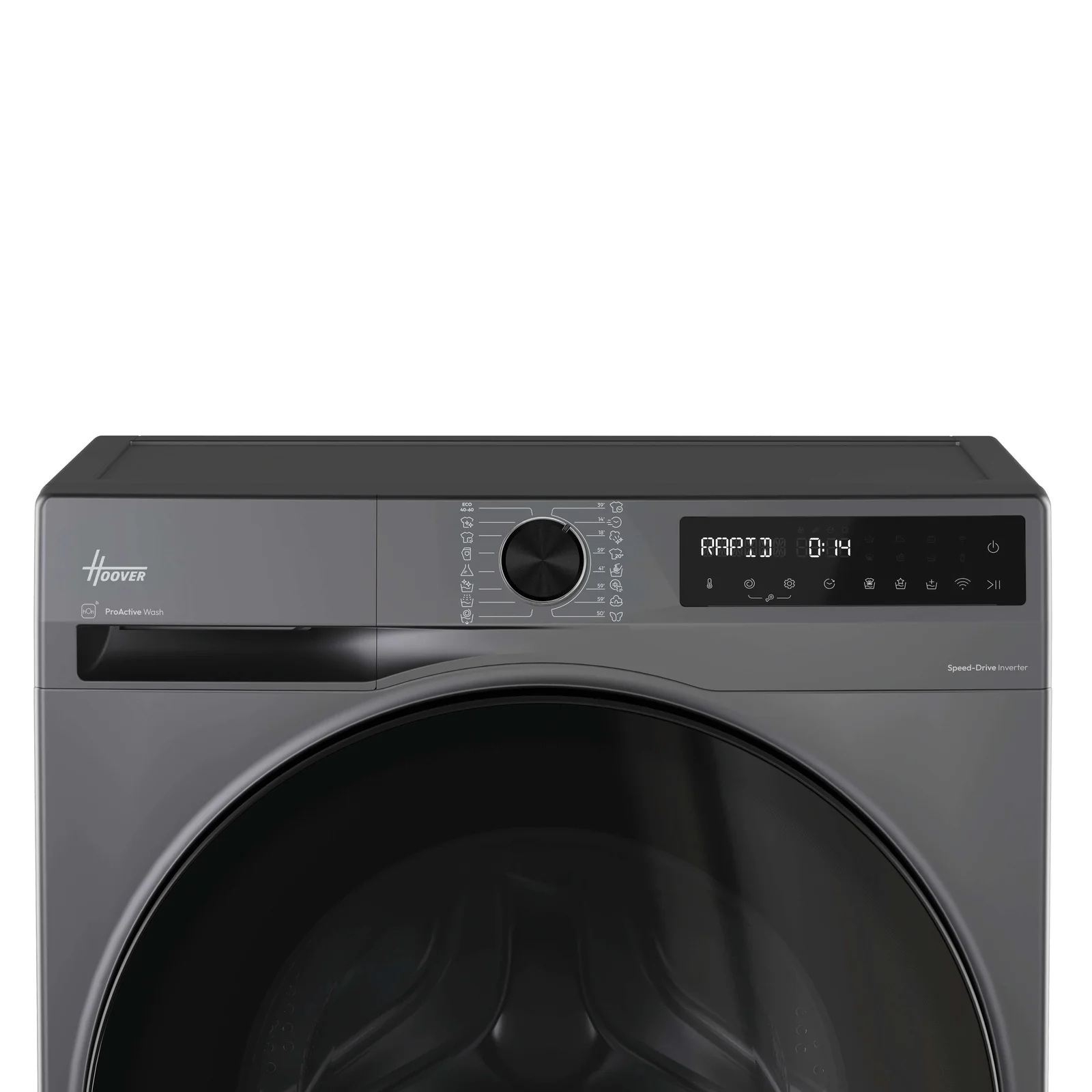 Hoover HBP 411BL9G-80 11kg 1400rpm Washing Machine
