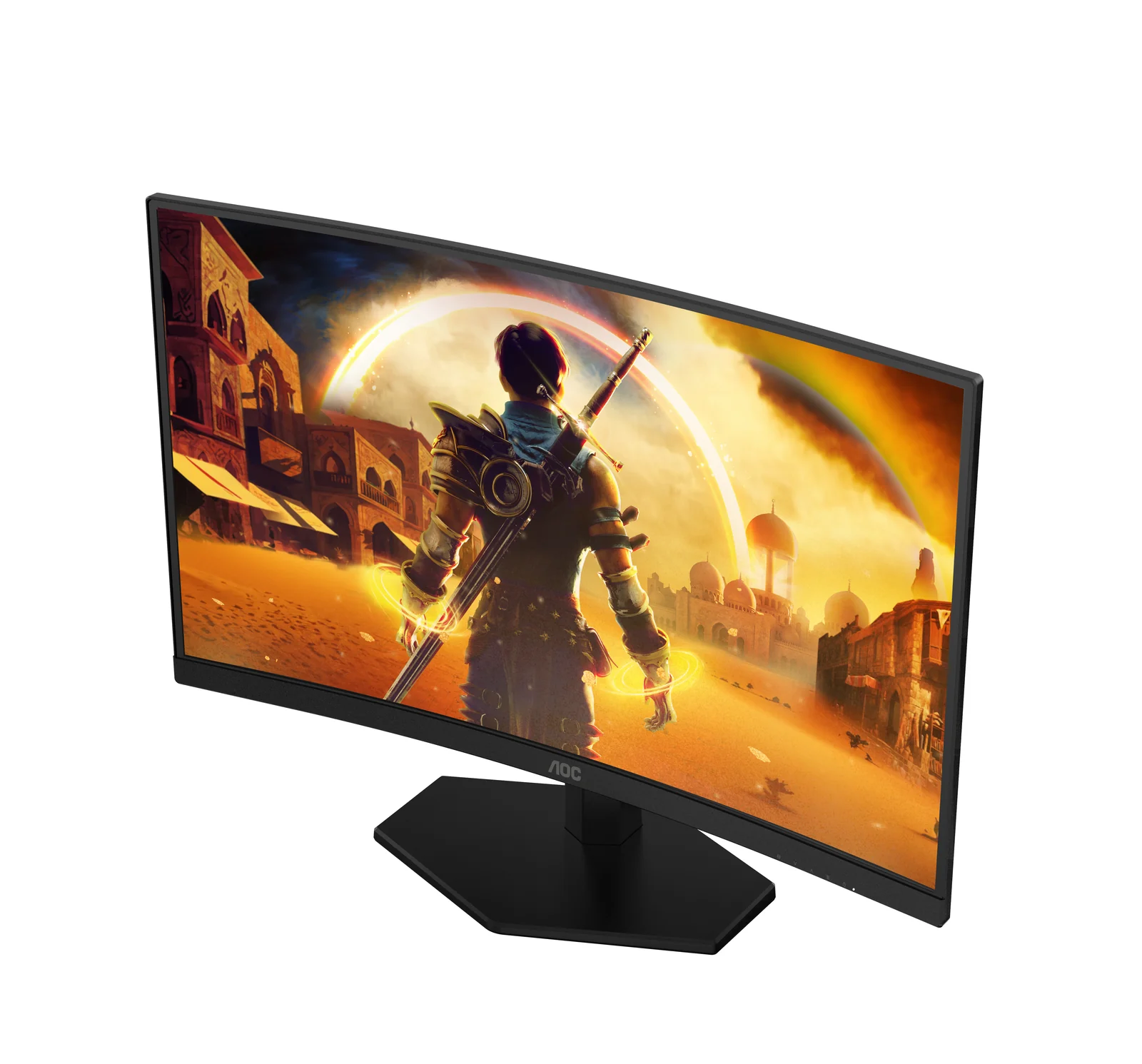 AOC G4 Q27G42ZE computer monitor
