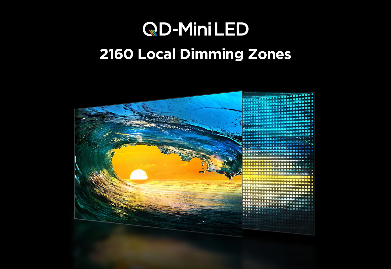 TCL 75C855K 75" 4K Smart TV