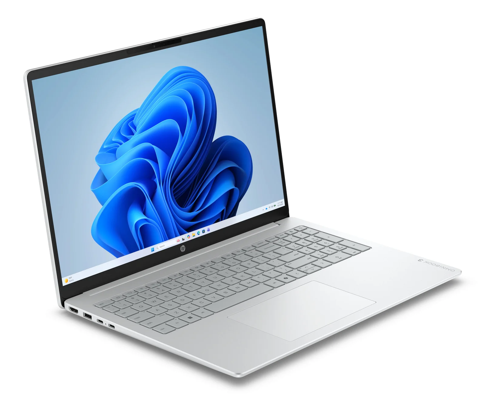 HP DQ8K4EA laptop 16", 8GB RAM, 512GB SSD