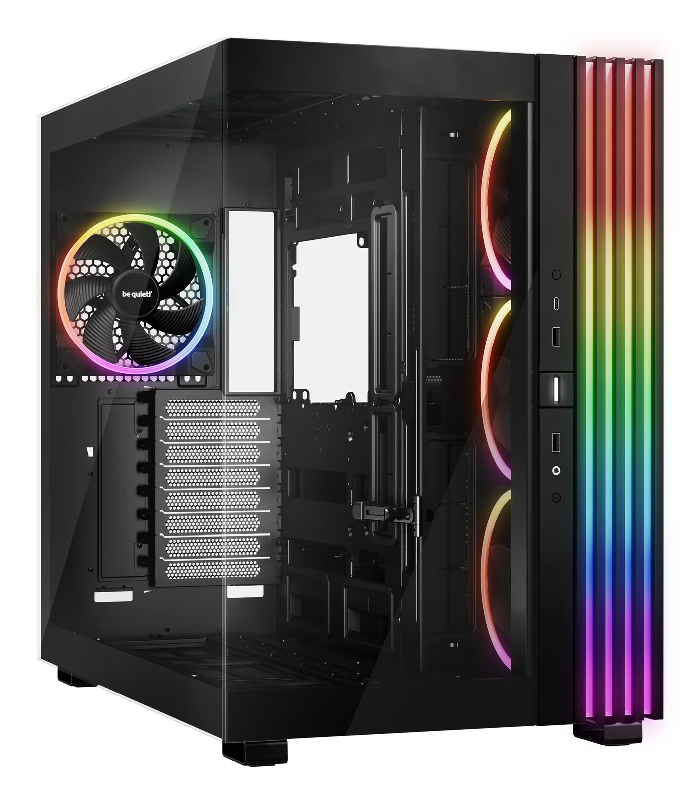 be quiet! LIGHT BASE 900 FX Black PC Case