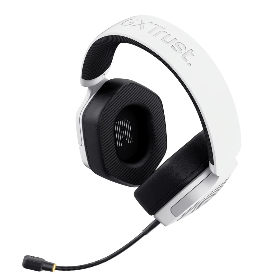 Trust GXT 493PS Carus White