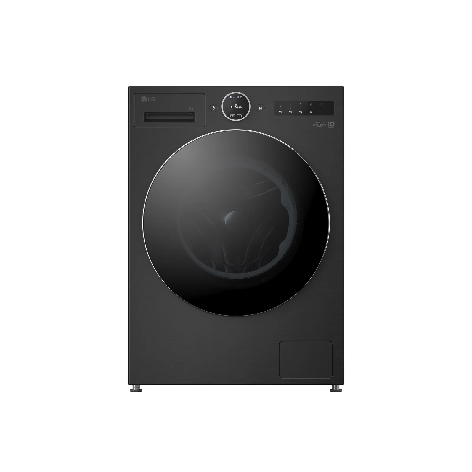 LG F4X9009TBC 9kg 1350rpm Washing Machine