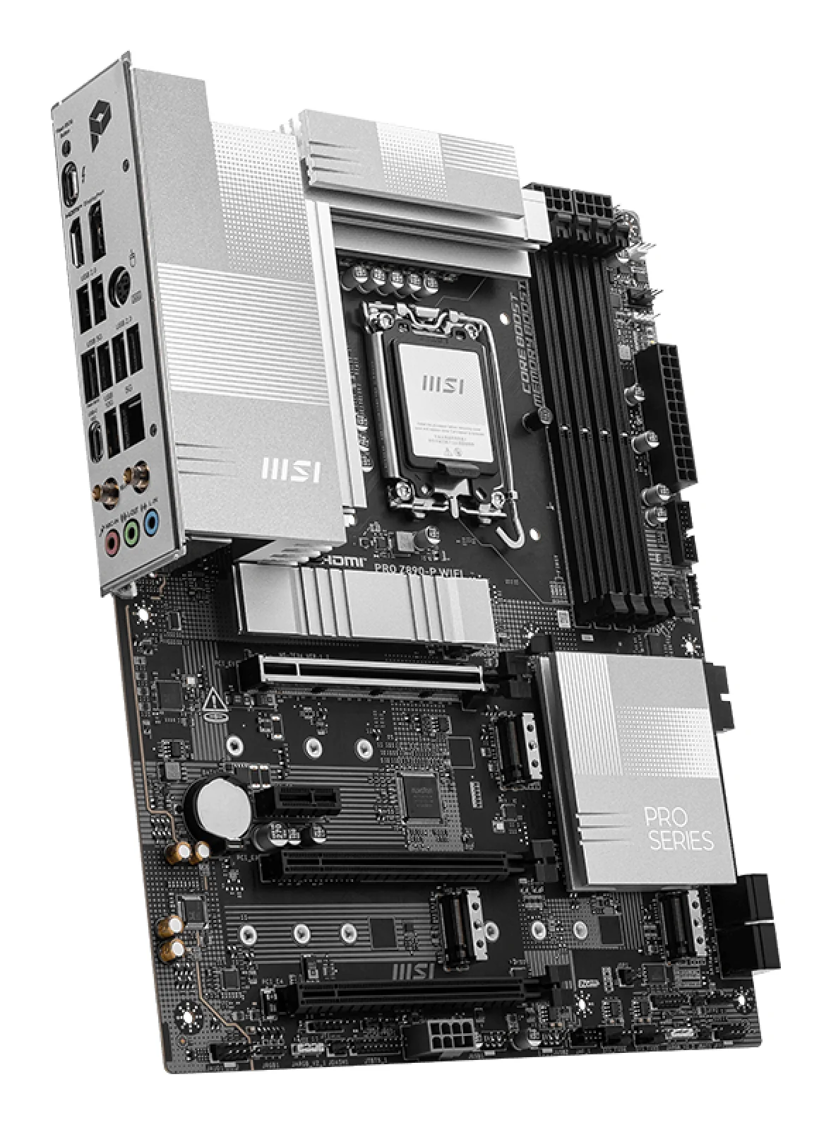 MSI PRO Z890-P WIFI