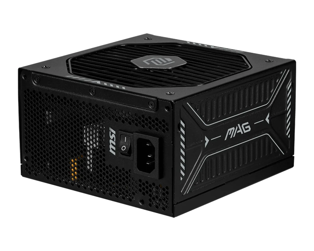 MSI MAG A850GLS PCIE5 850W Power Supply