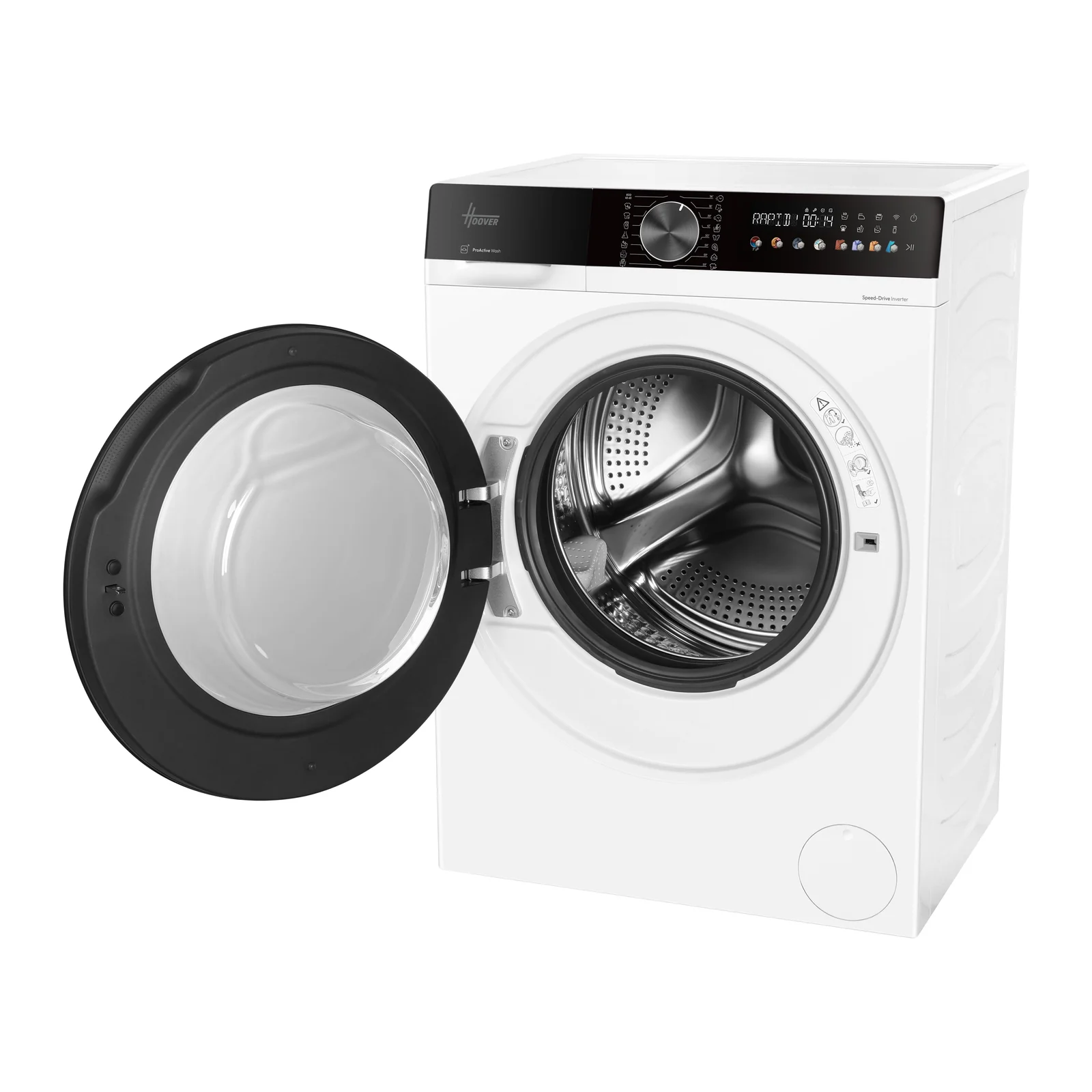 Hoover HBP 49SBL10UC-80 9kg 1400rpm Washing Machine