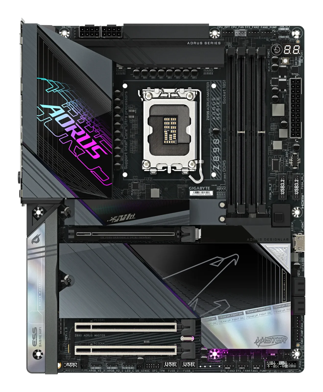 GIGABYTE Z890 AORUS MASTER