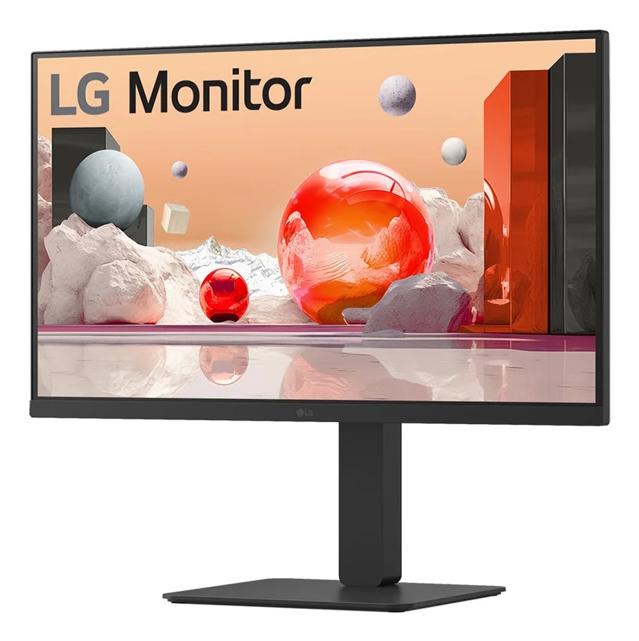 LG 27BA850-B 27" Full HD IPS 100Hz Monitor
