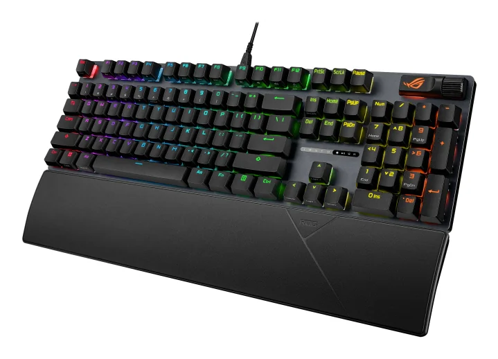 ASUS ROG Strix Scope II X Keyboard Black
