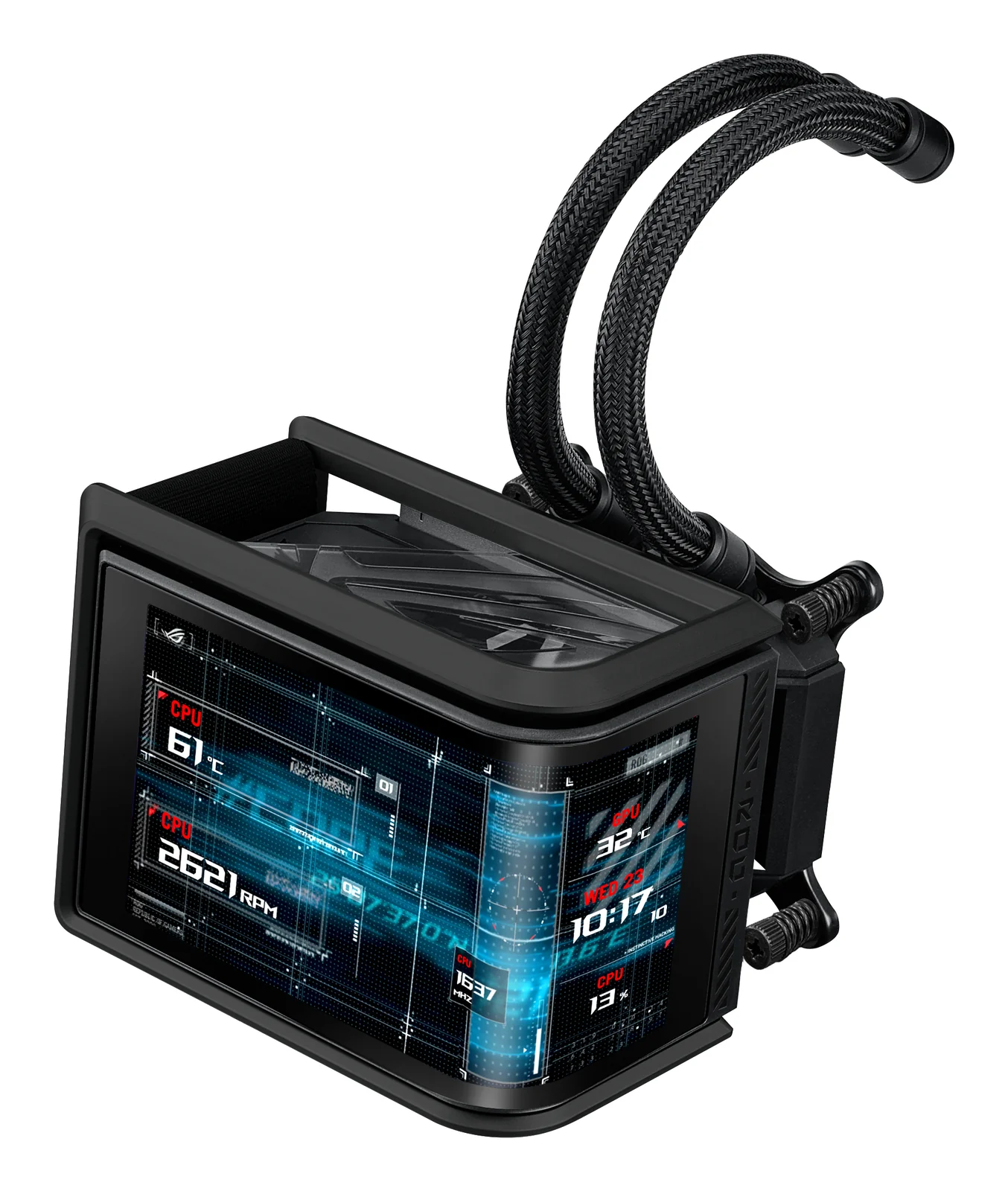 ASUS ROG Ryuo IV SLC 360 ARGB