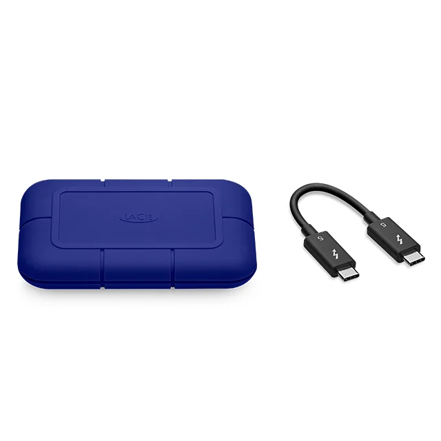 Seagate STNA2000400 2TB Portable SSD