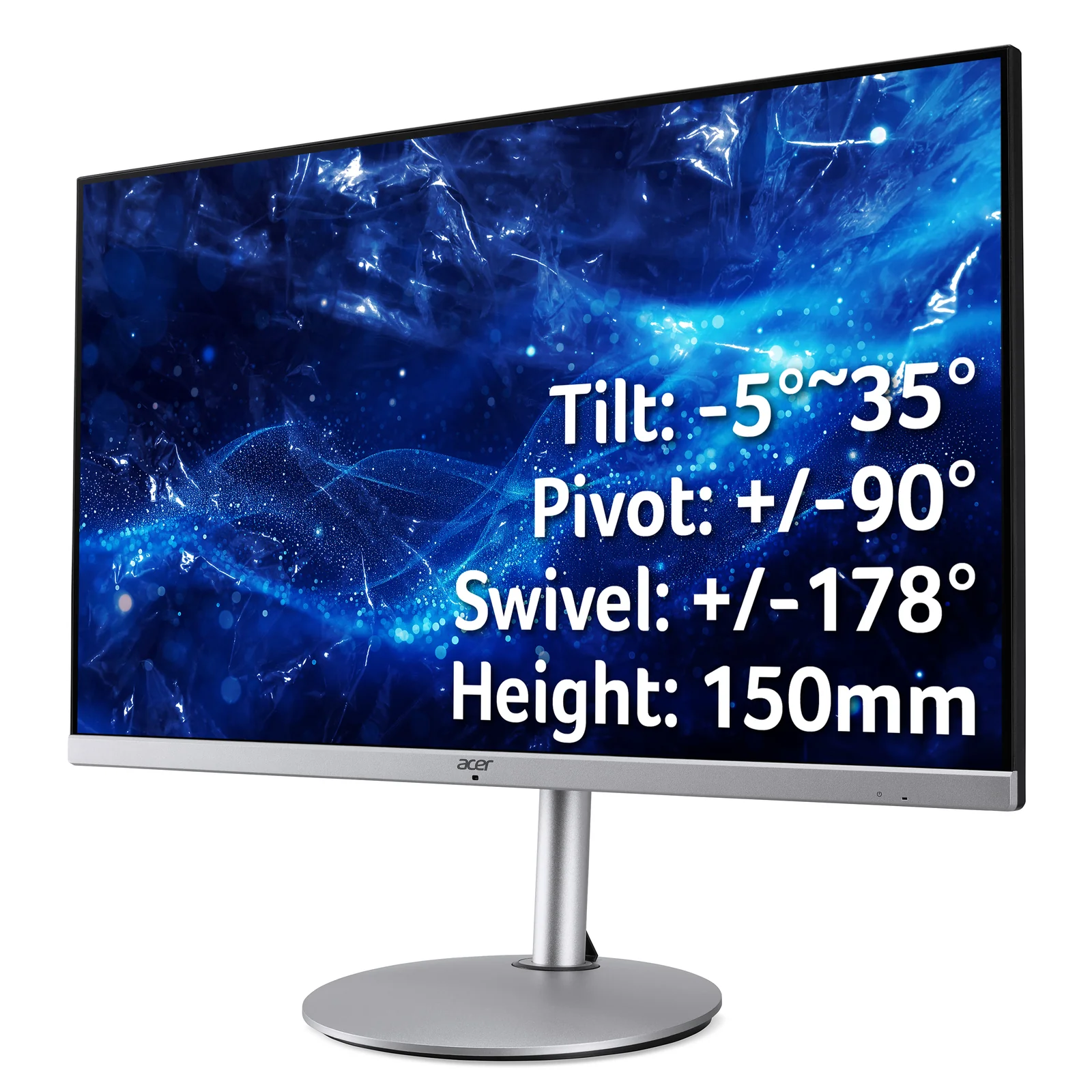 Acer Vero CB322QUE 31.5" QHD IPS 100Hz Monitor
