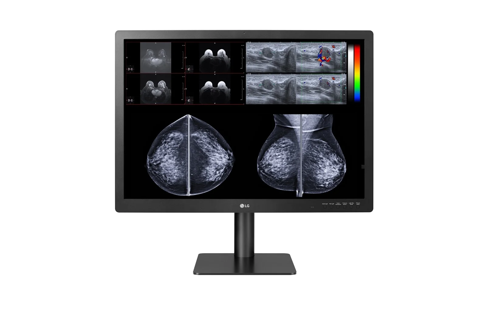 LG 31HN713D 31" IPS Monitor