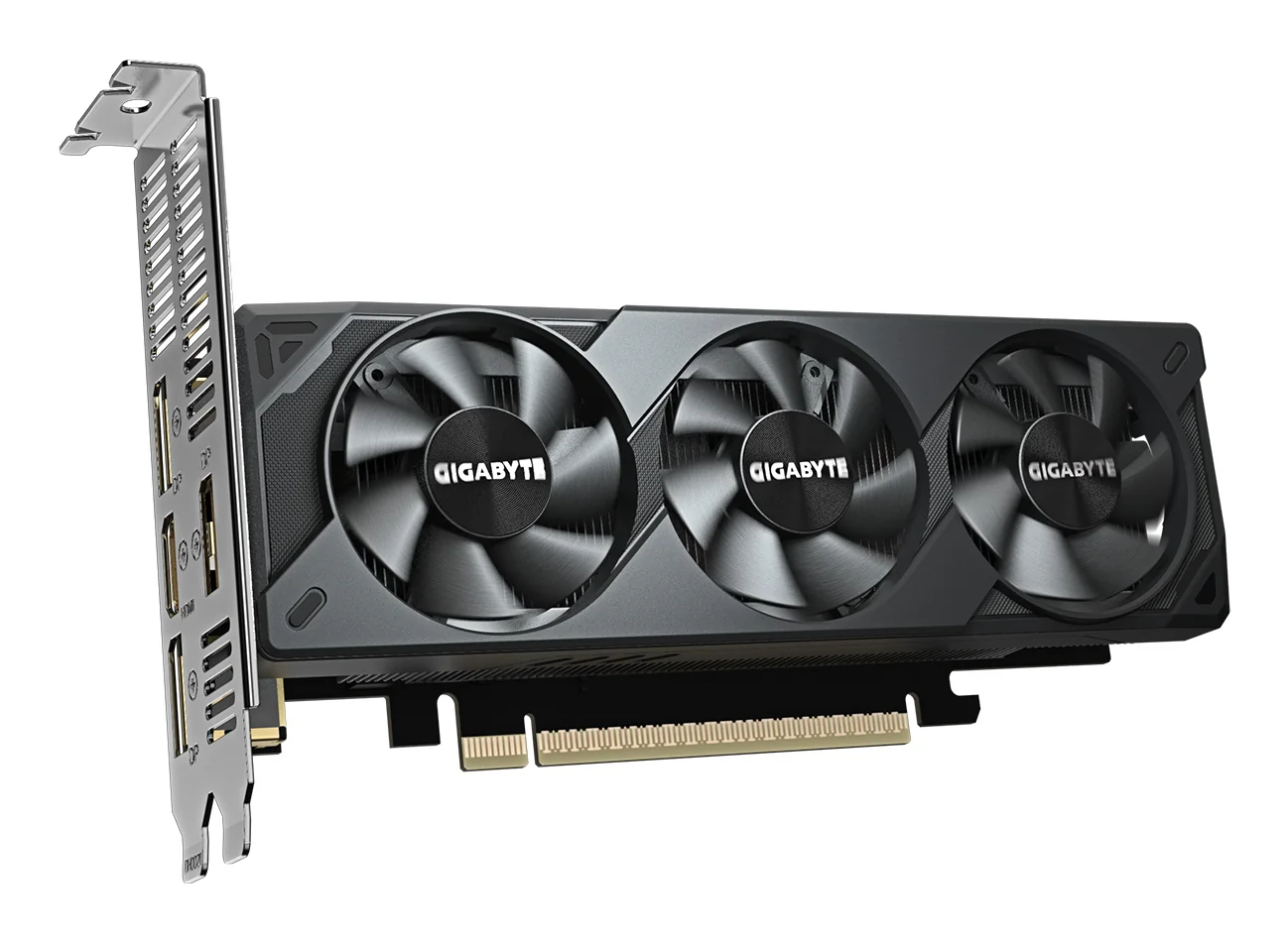 GIGABYTE GeForce RTX 5060 OC Low Profile 8G