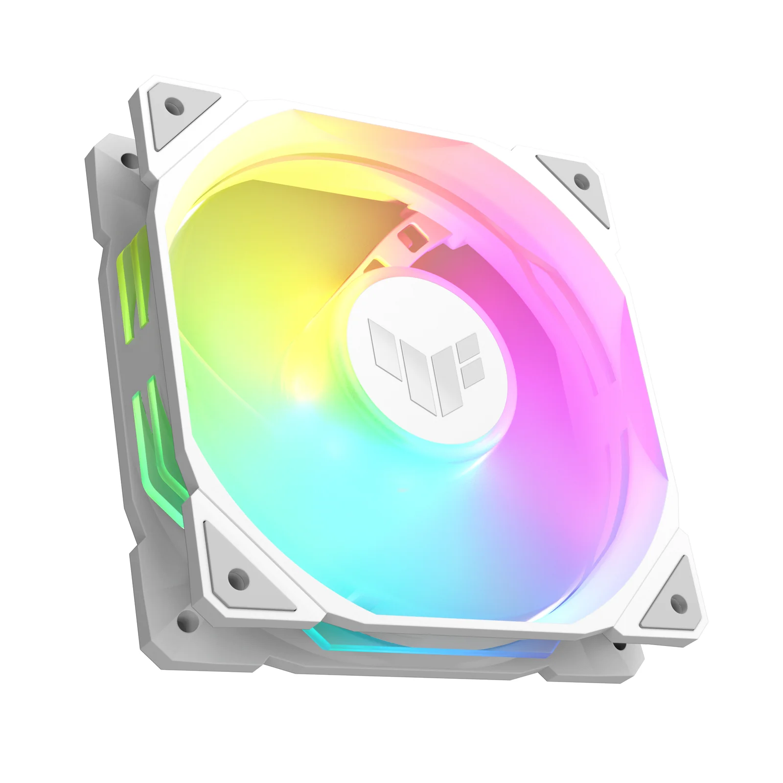 ASUS TUF GAMING TR120 ARGB 1-pack White