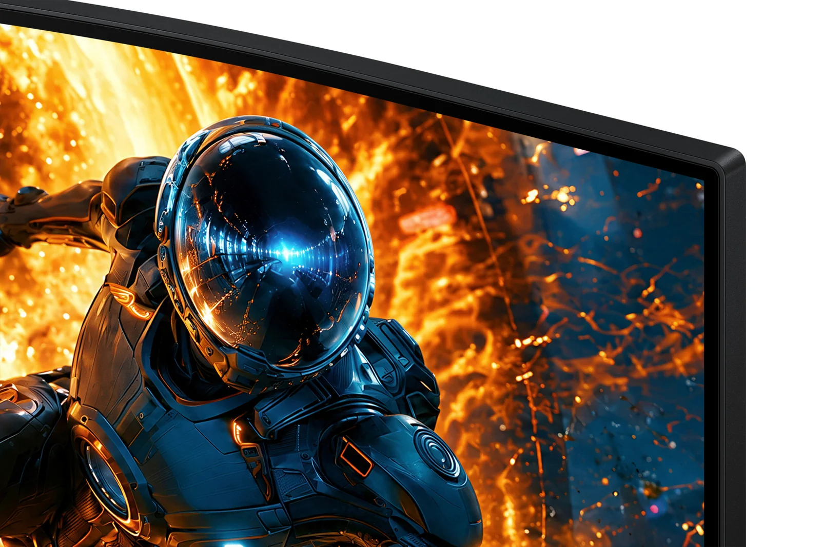 Samsung G55H computer monitor