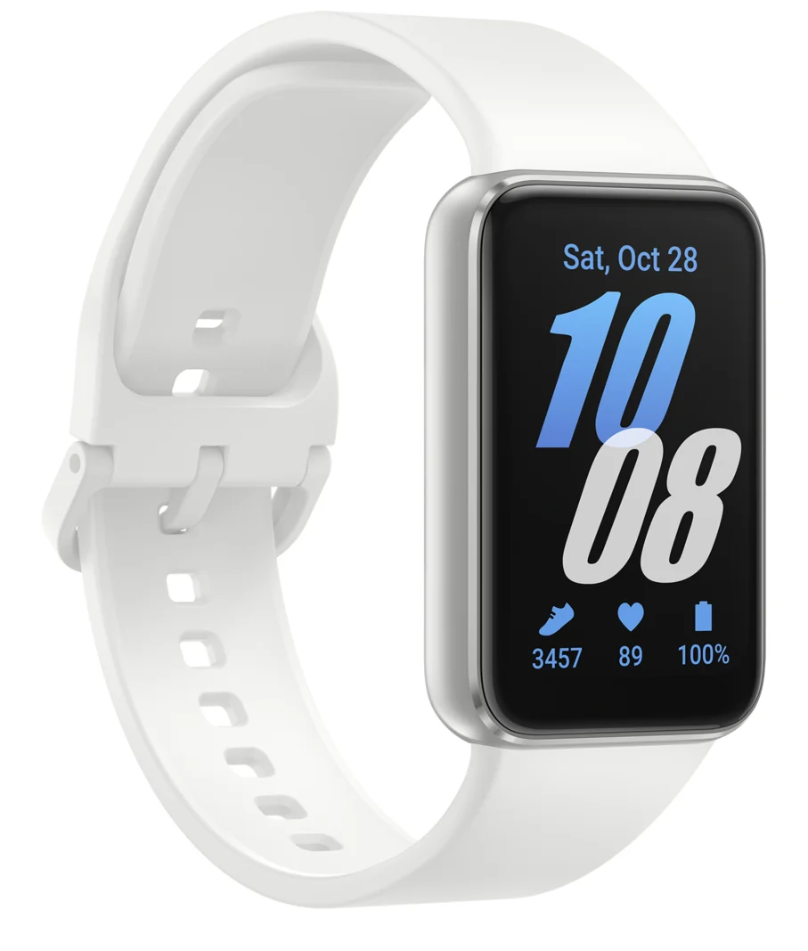 Samsung Galaxy Fit3 40mm Silver