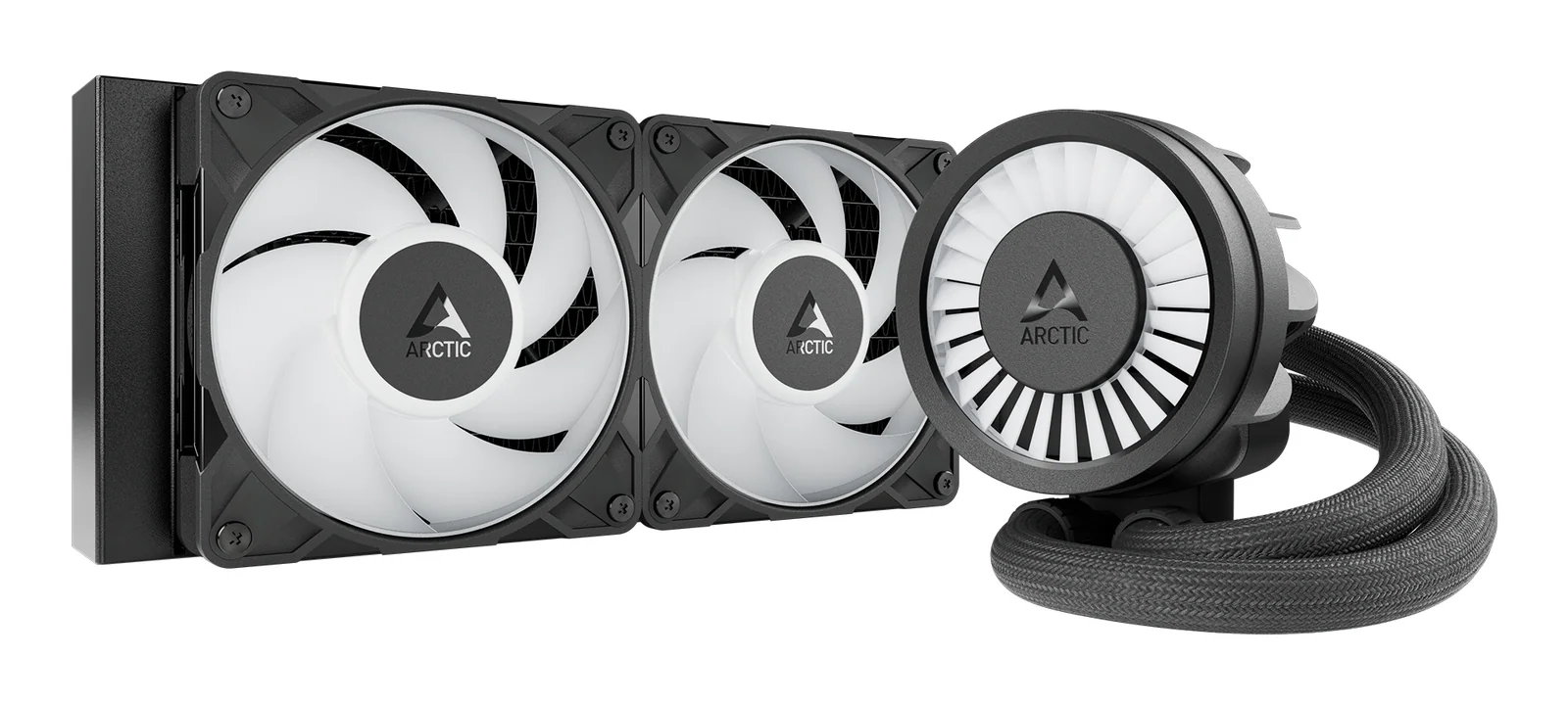 ARCTIC Liquid Freezer III Pro 240 A-RGB