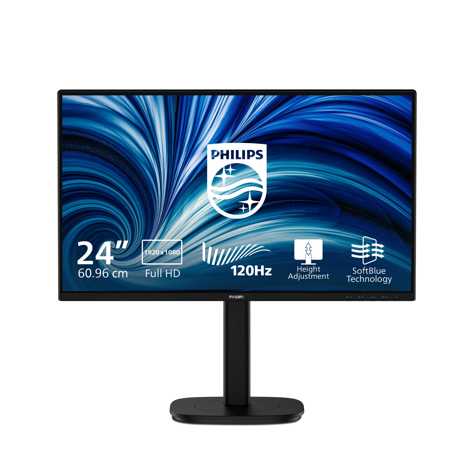 Philips 3000 series 24B2N3200A/00 computer monitor