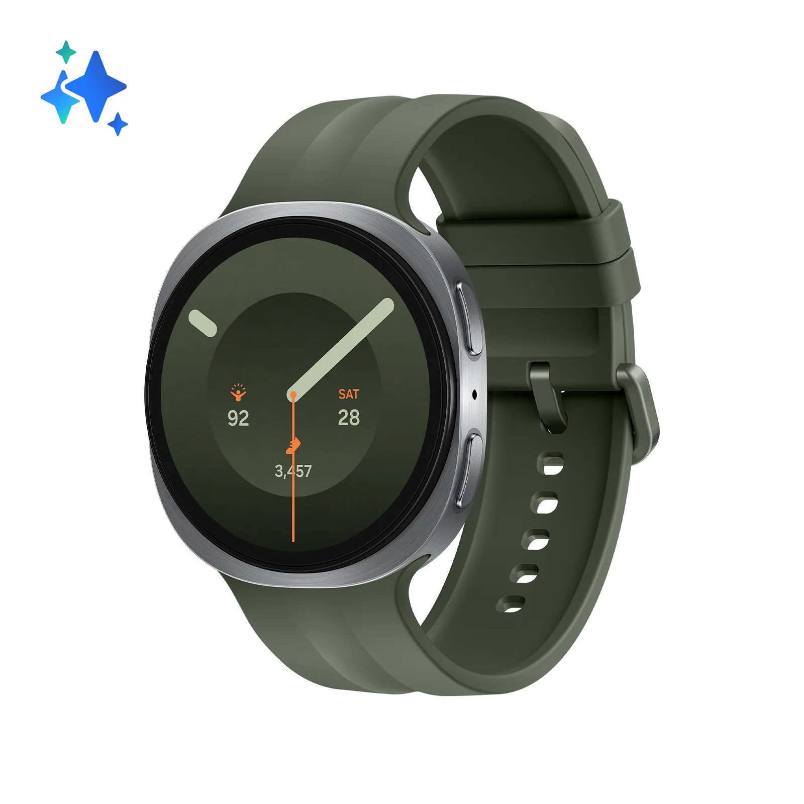 Samsung Galaxy Watch9 44mm Silver