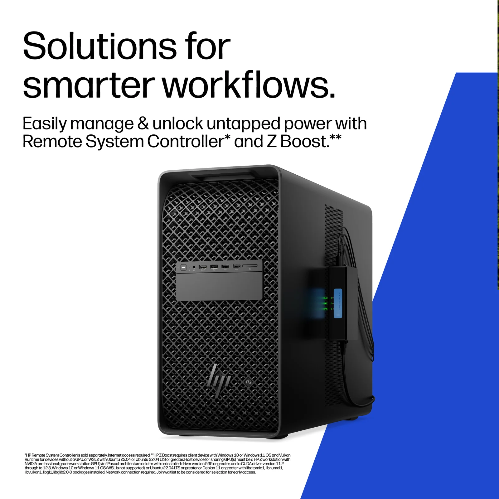 HP Z8 Fury G6i Workstation Desktop PC