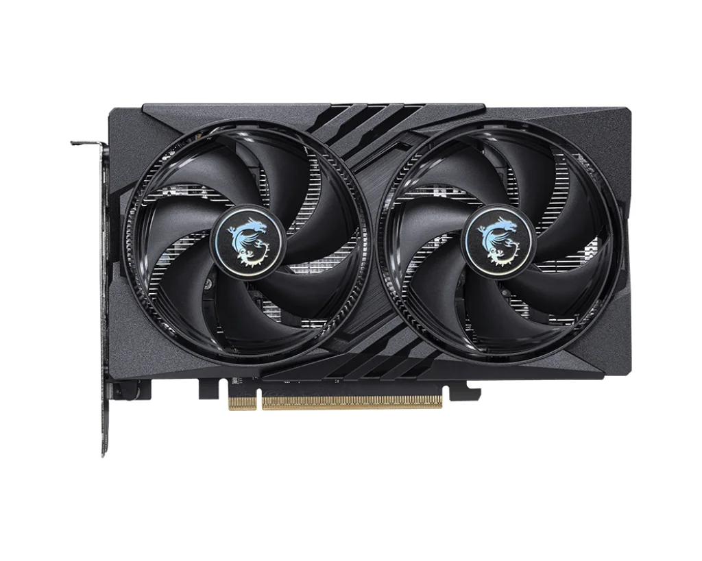 MSI GeForce RTX 5050 8G GAMING OC