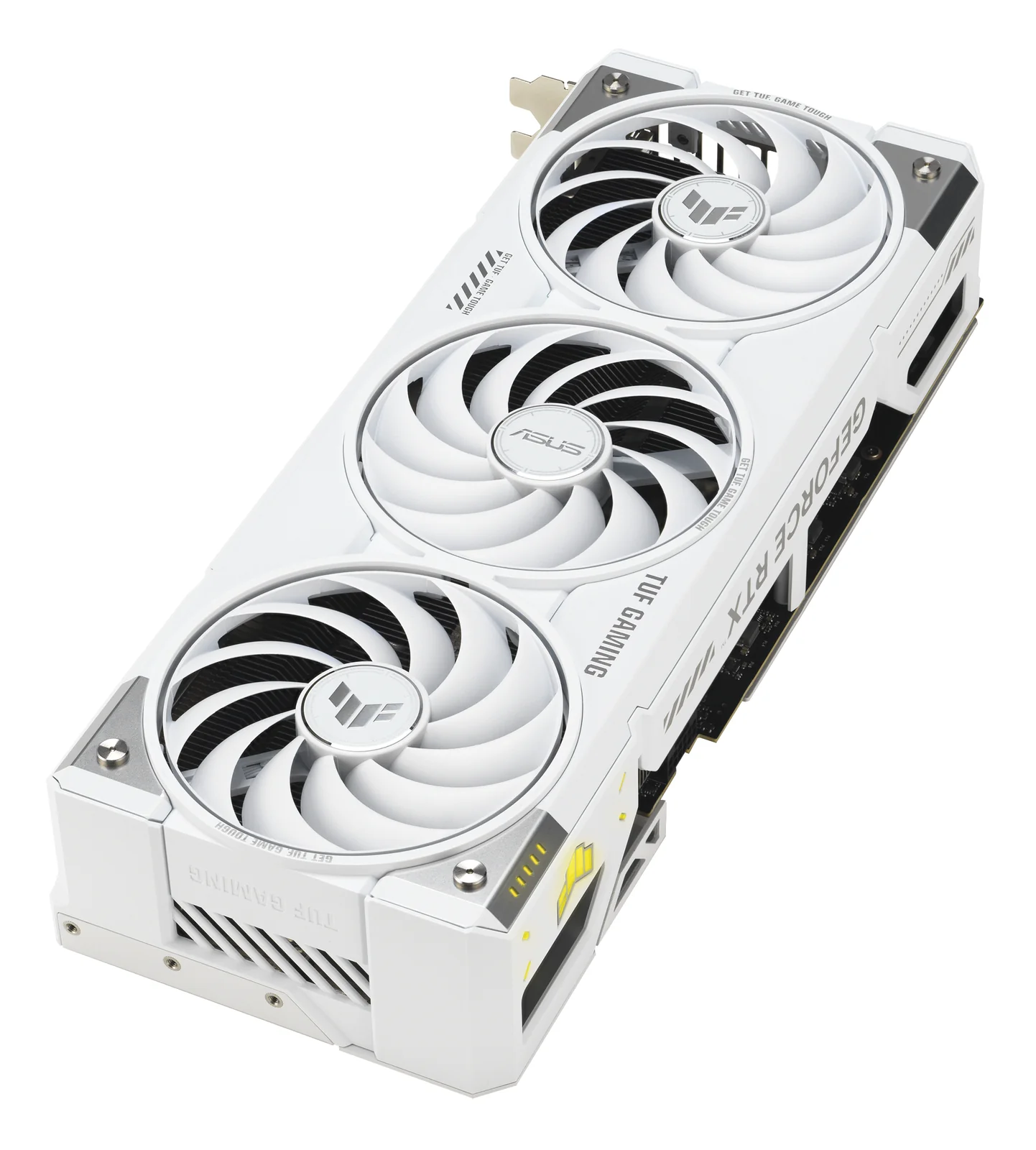 ASUS TUF Gaming TUF-RTX5070TI-O16G-BTF-WHITE