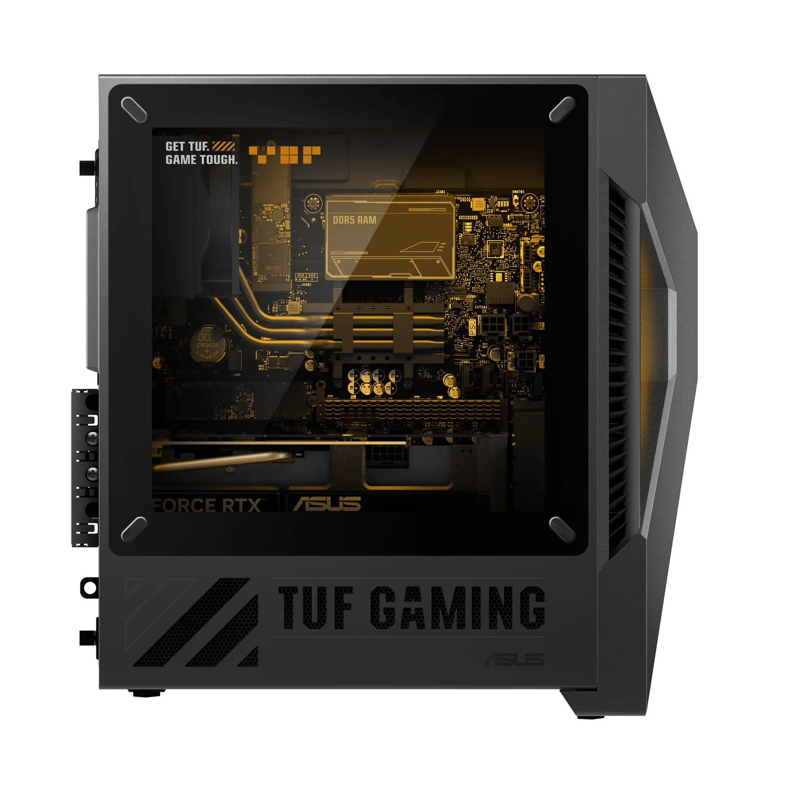ASUS TUF Gaming T500 T500MV-07240H242W, Intel Core 7 240H, 32GB RAM, 1TB SSD