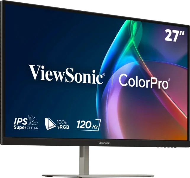 Viewsonic VP2766-2K 27" QHD IPS 120Hz Monitor
