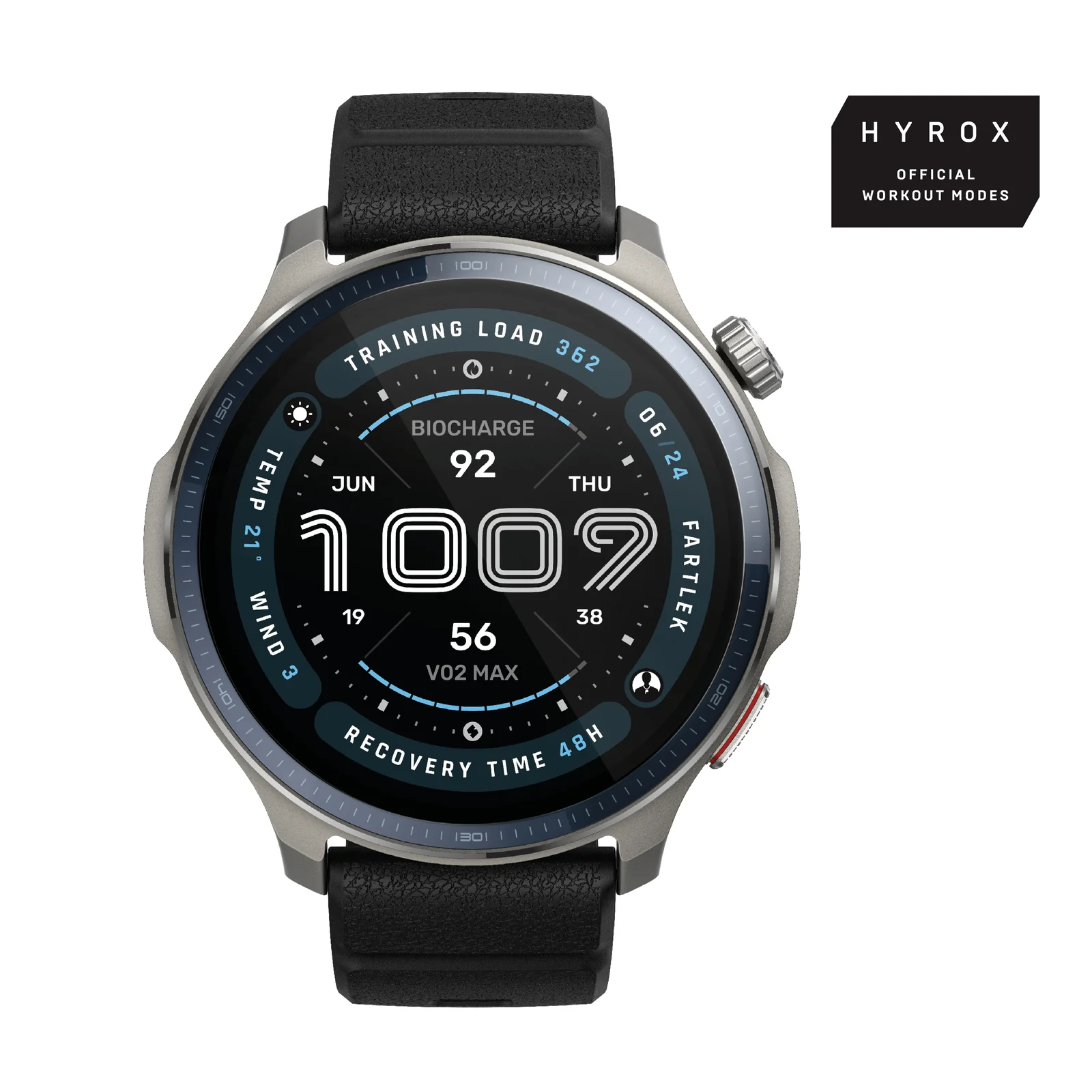 Amazfit Balance 2 Grey