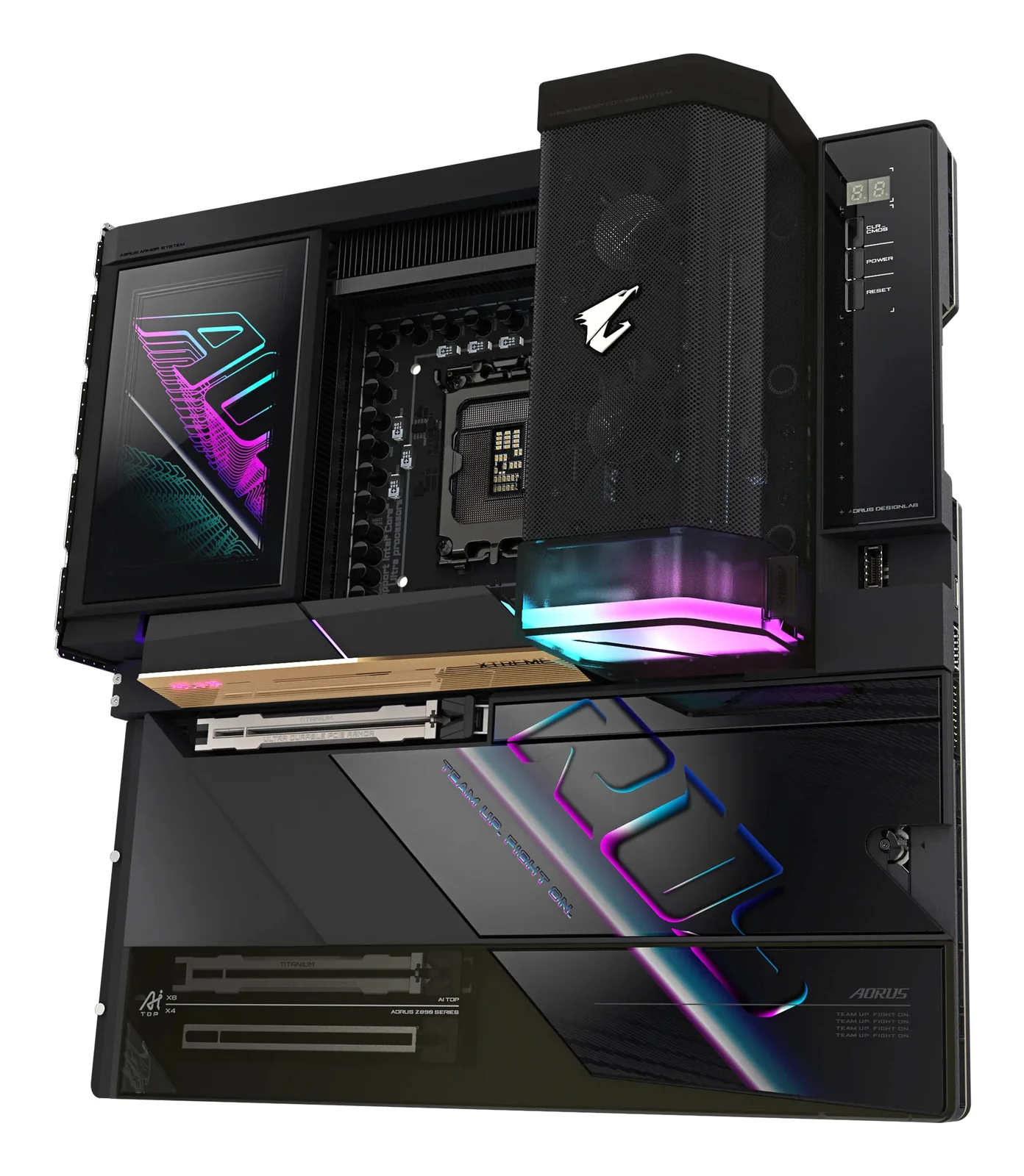 GIGABYTE Z890 AORUS XTREME AI TOP