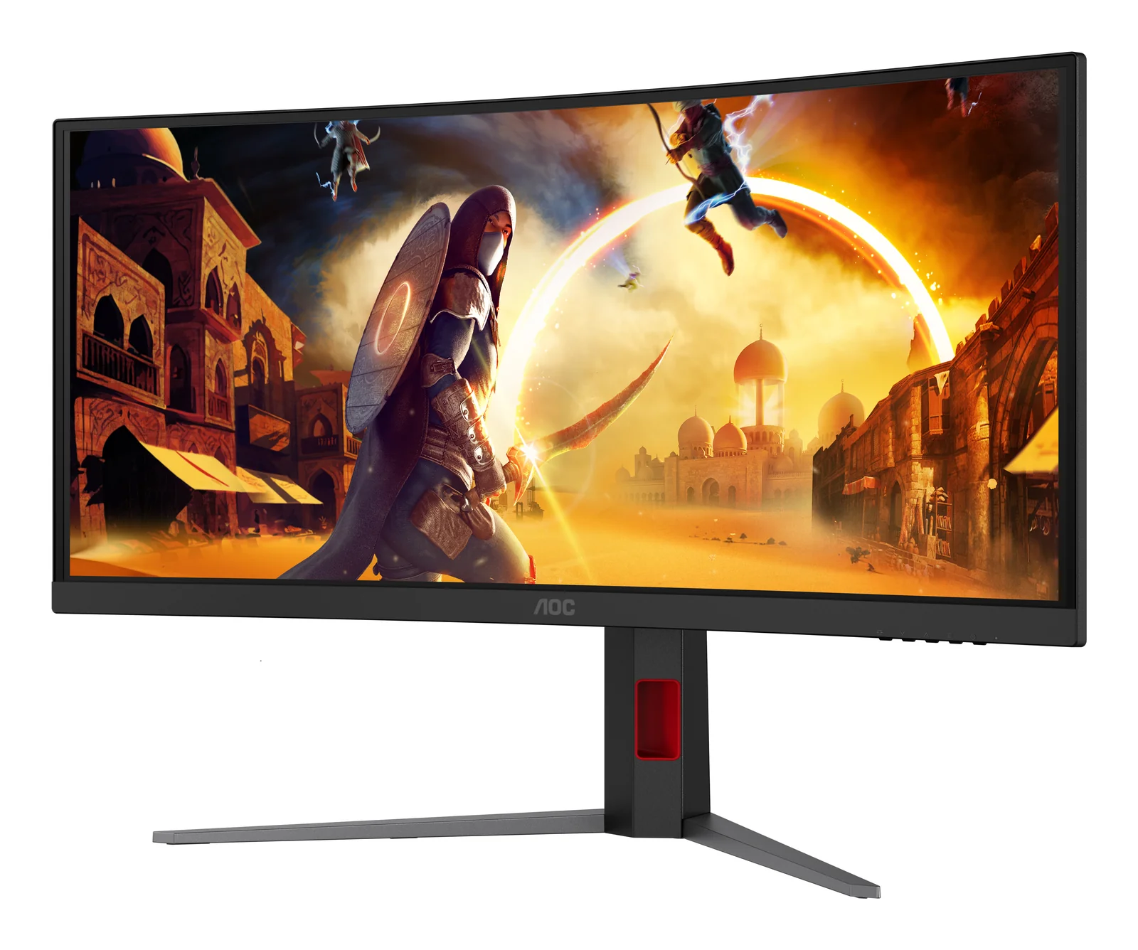 AOC G4 CU34G4ZCA computer monitor